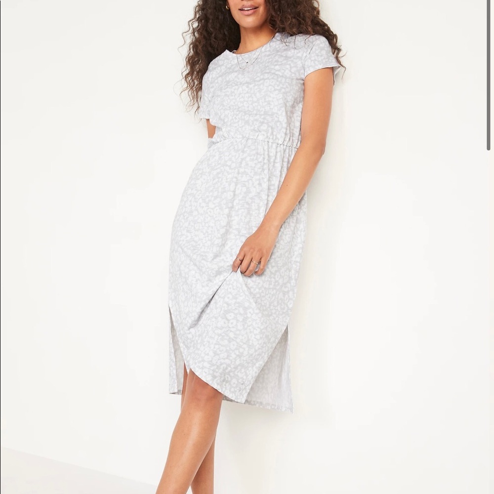 BNWT Leopard Dress from Old Navy Size XL Tall